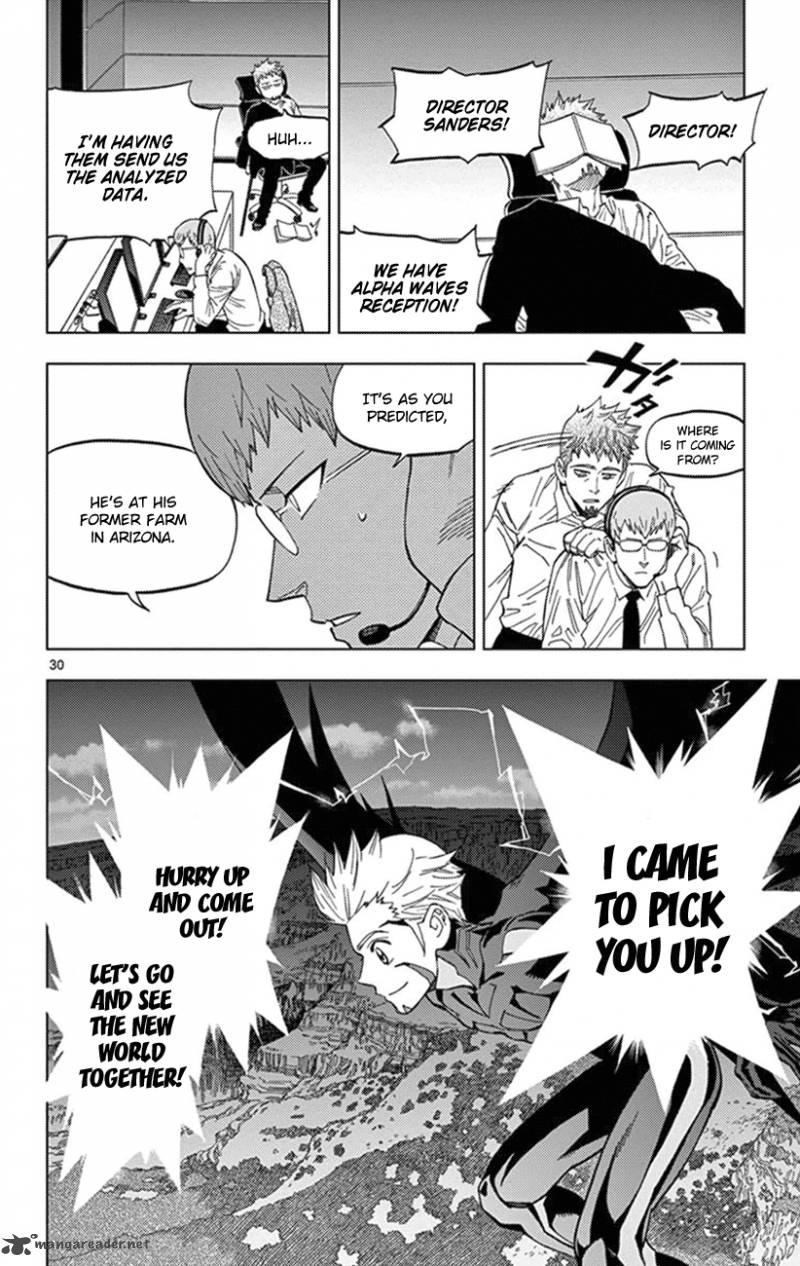 Birdmen 30 30