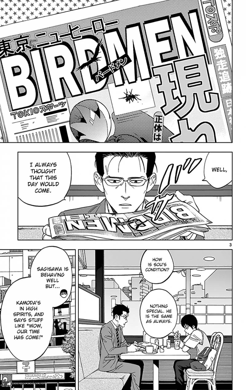 Birdmen 30 4