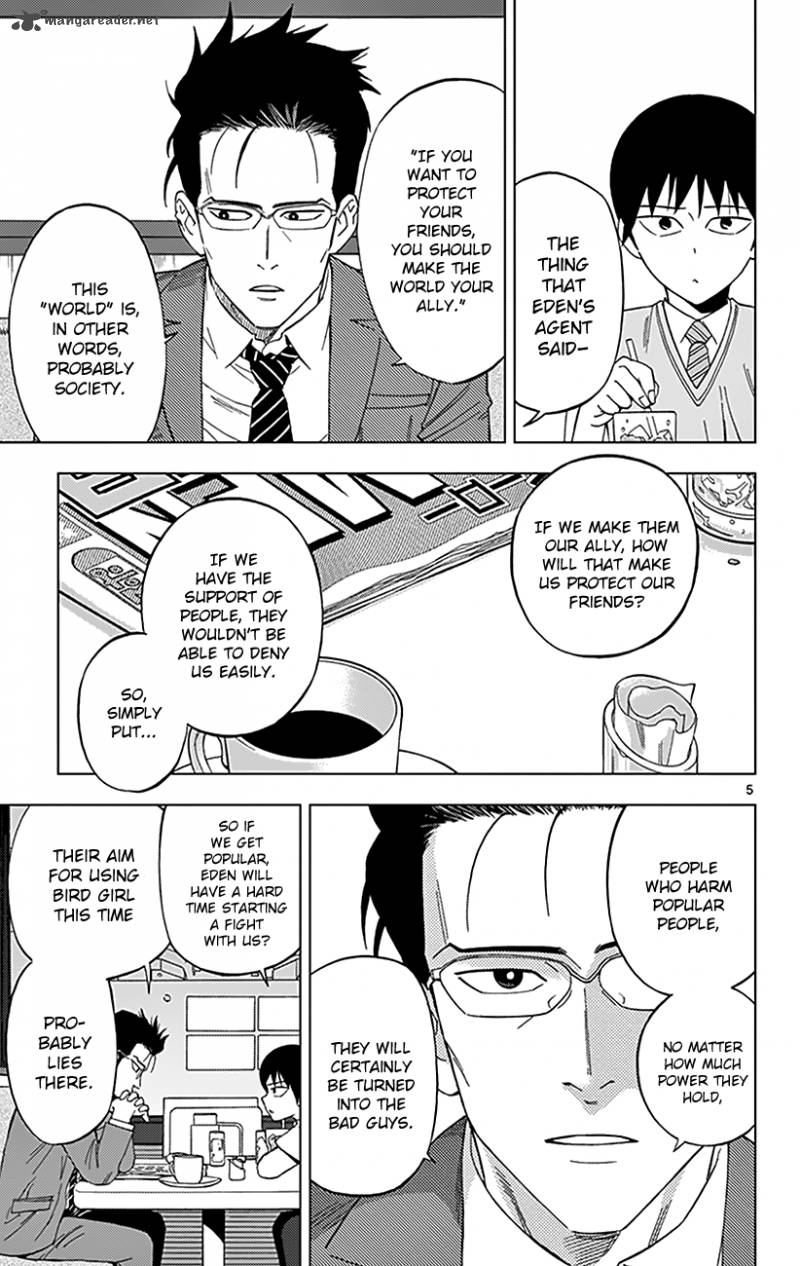 Birdmen 30 6