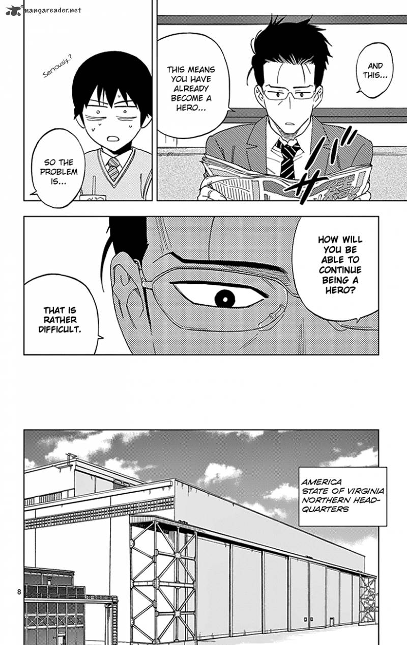 Birdmen 30 9