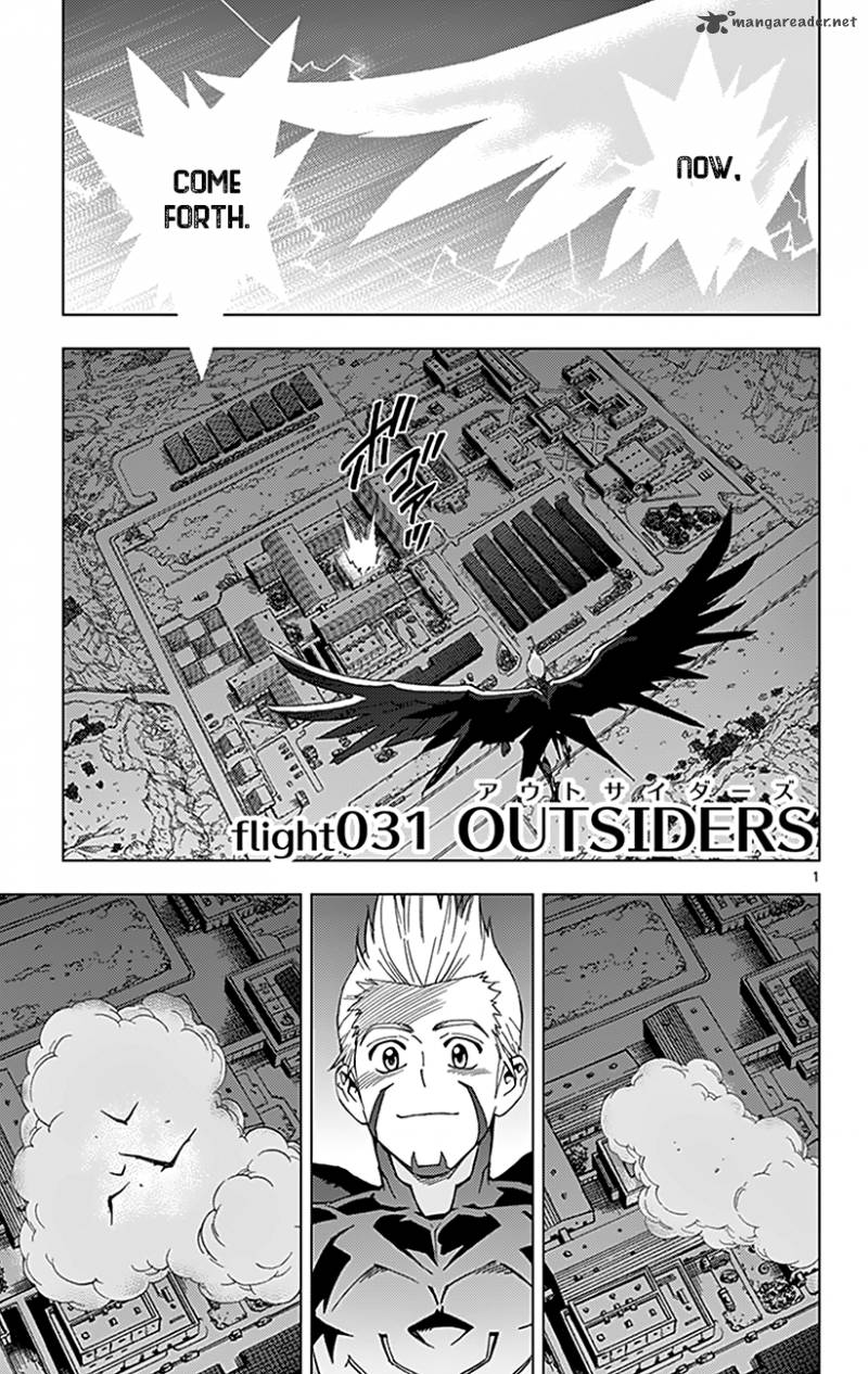 Birdmen 31 1