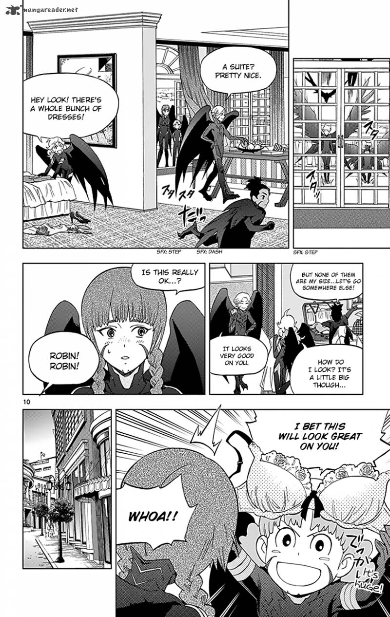 Birdmen 31 10