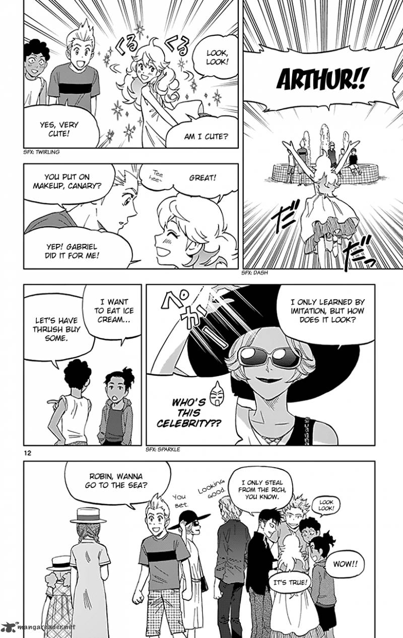 Birdmen 31 12