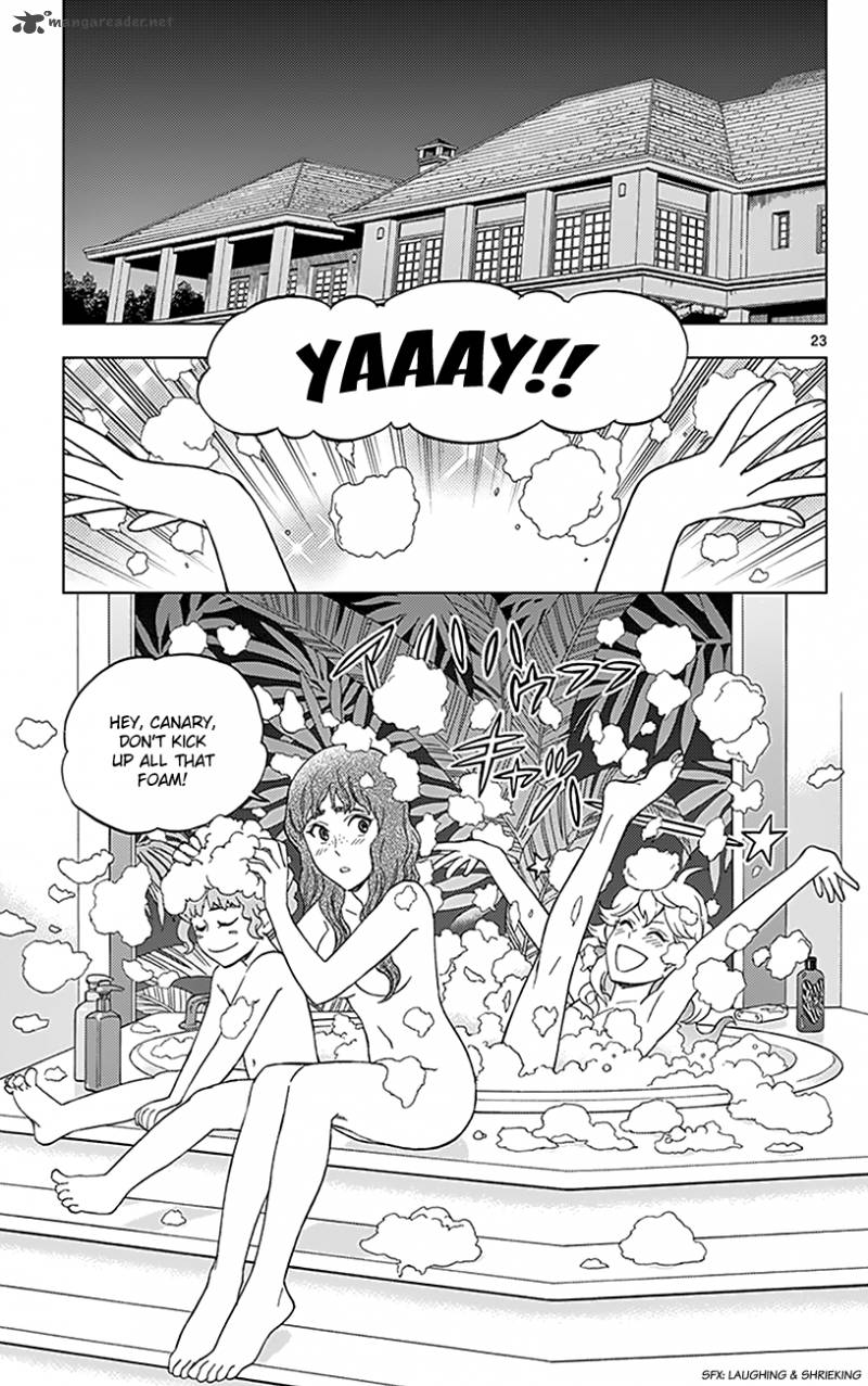 Birdmen 31 23