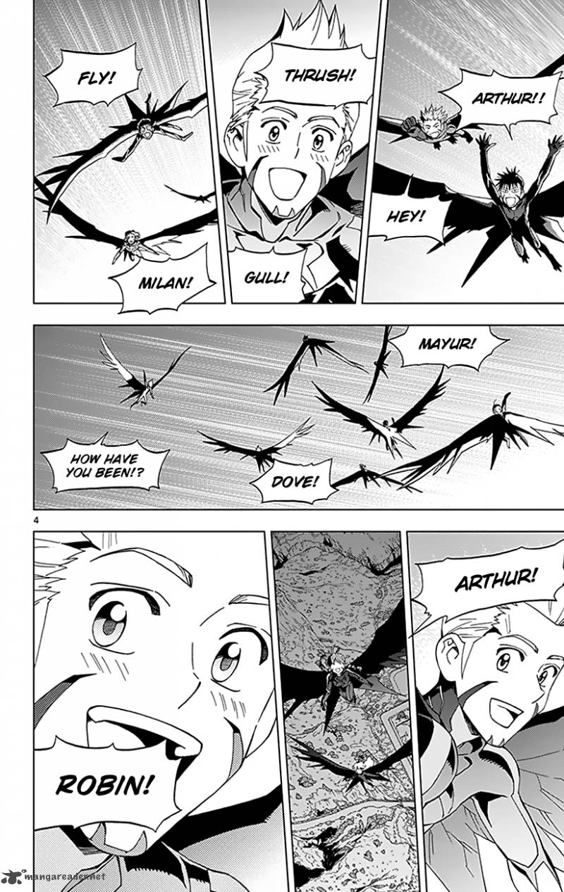 Birdmen 31 4