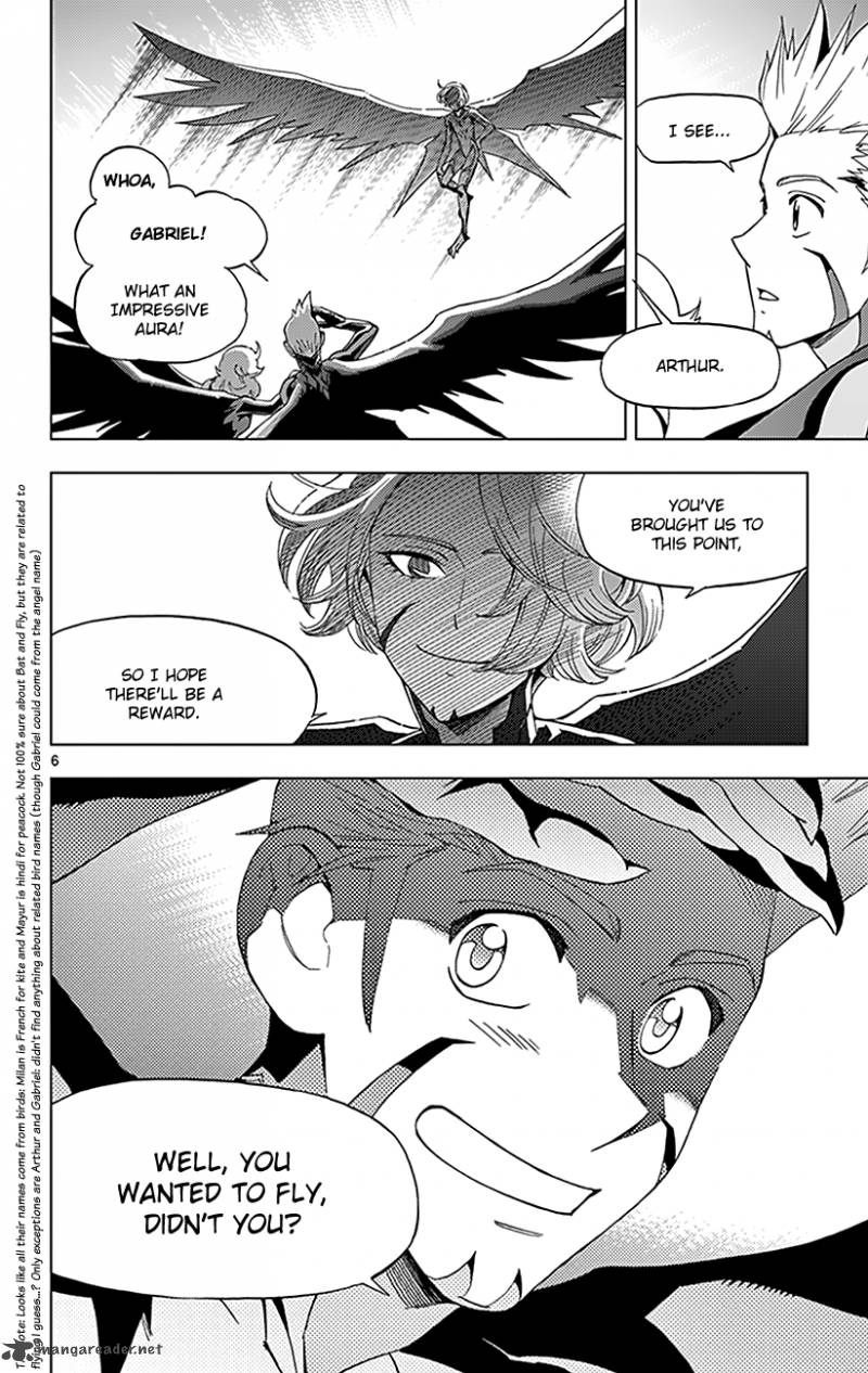 Birdmen 31 6