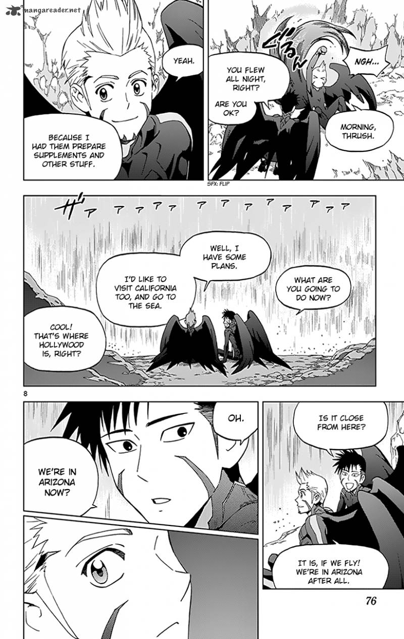 Birdmen 31 8