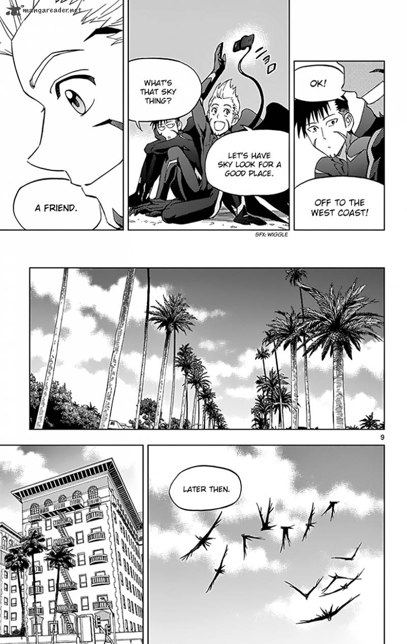 Birdmen 31 9