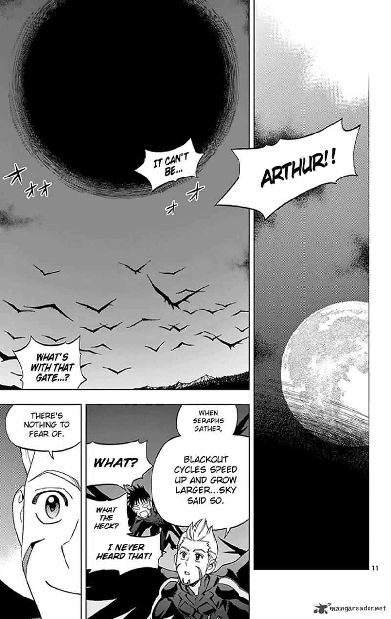 Birdmen 32 12
