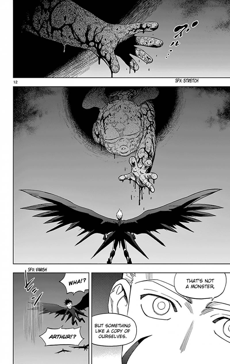 Birdmen 32 13