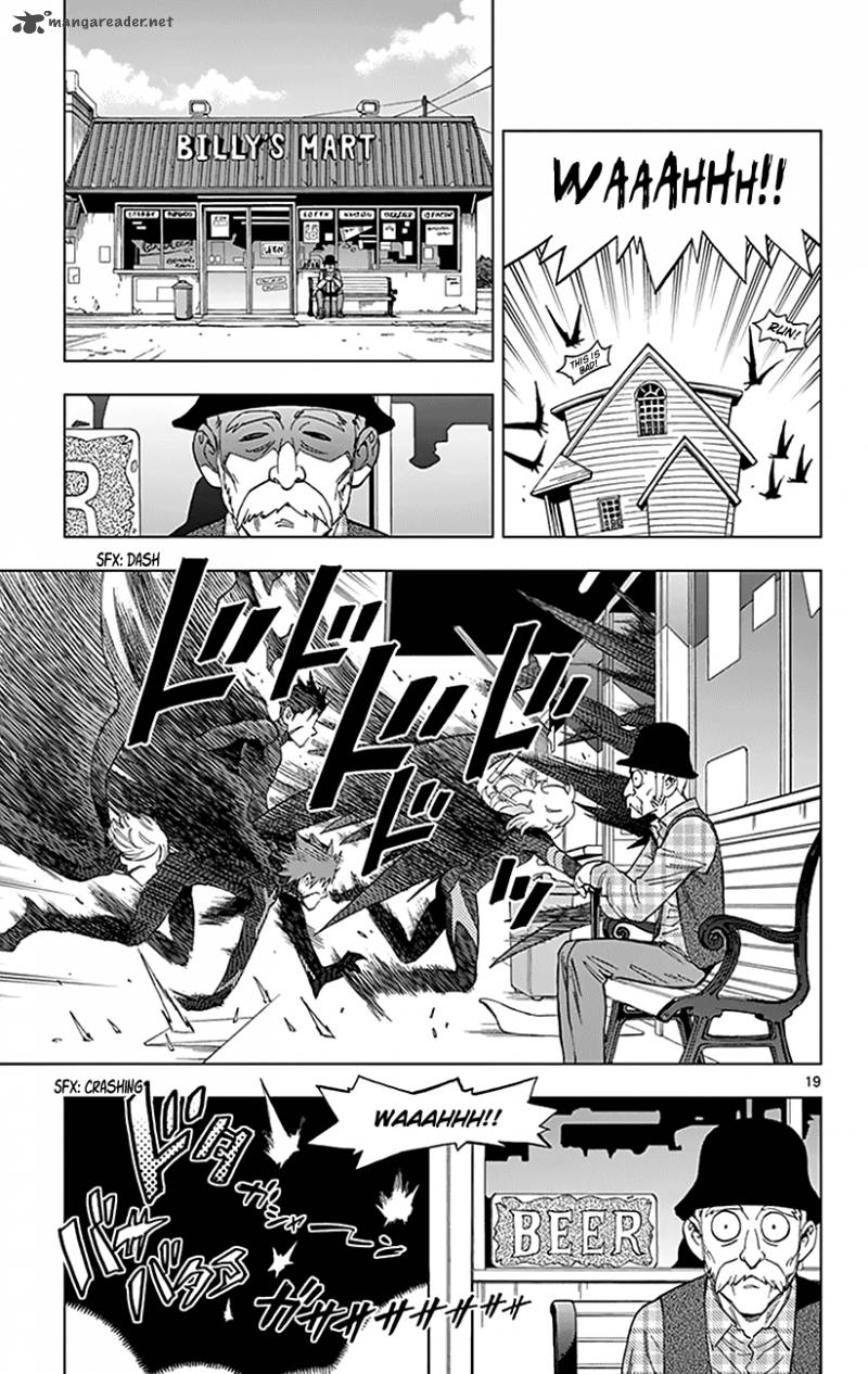 Birdmen 32 20