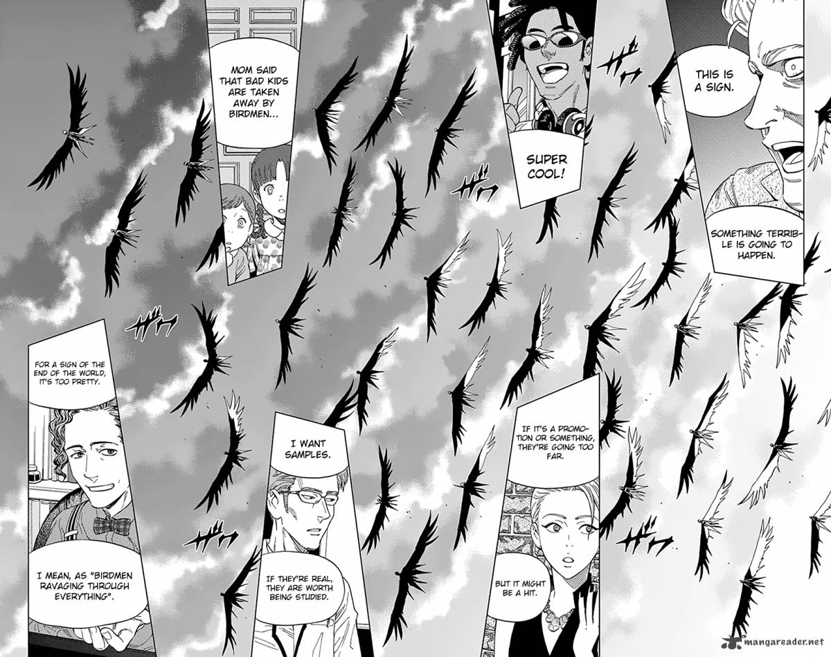 Birdmen 32 23