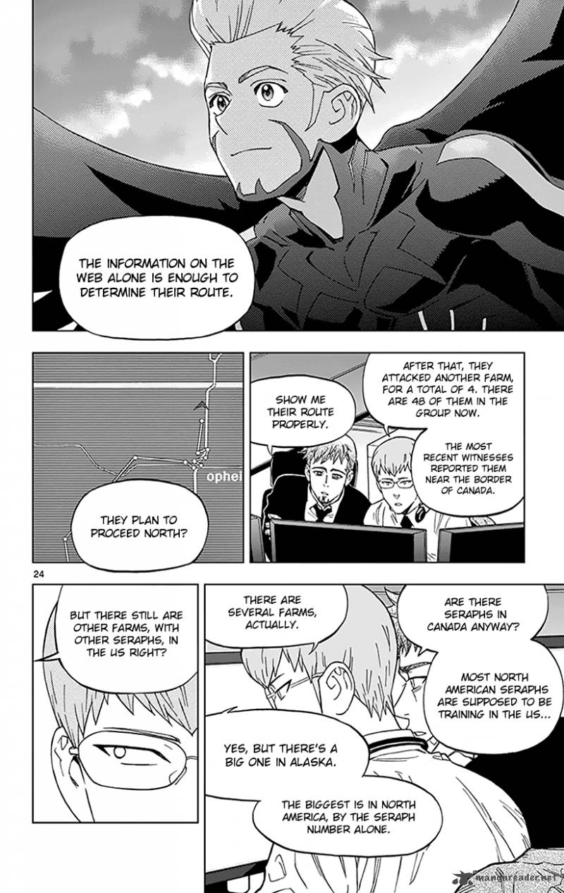 Birdmen 32 24