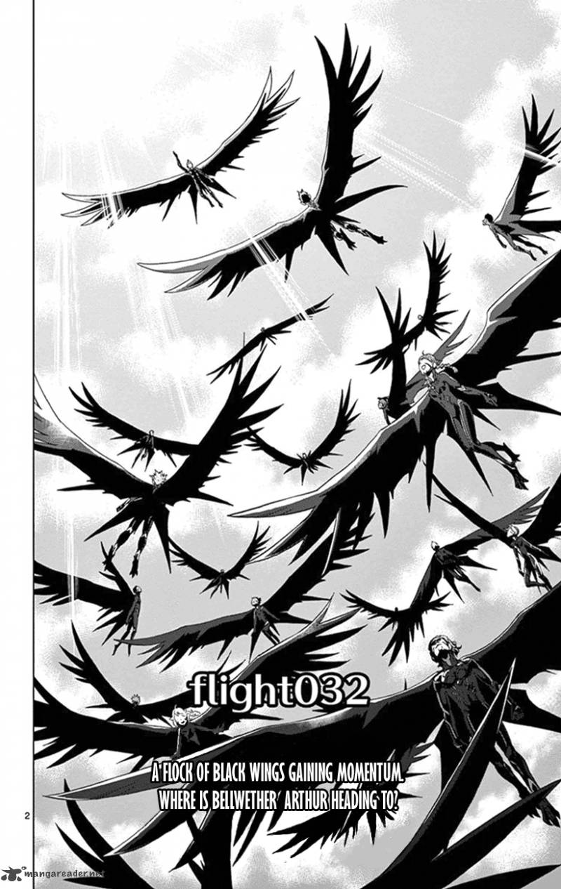 Birdmen 32 3