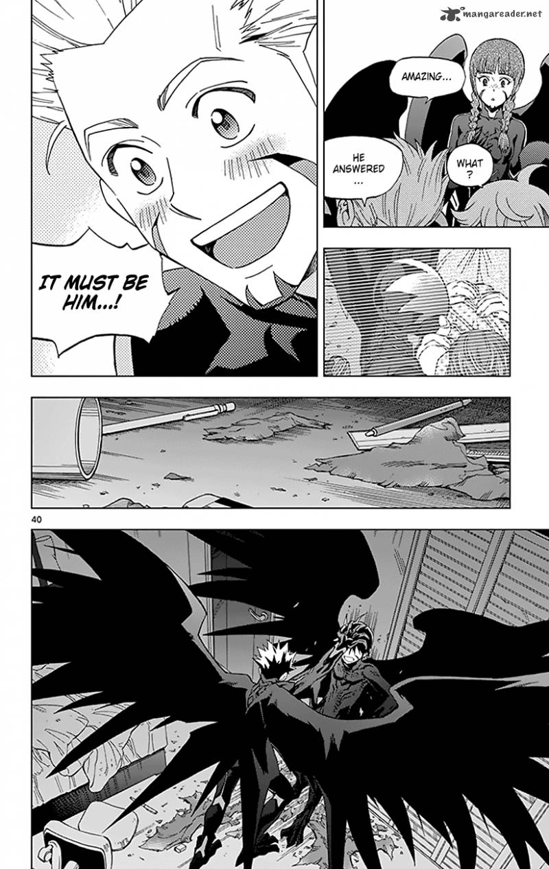 Birdmen 32 38