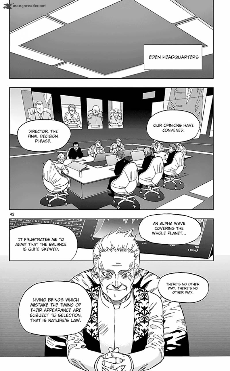 Birdmen 32 40