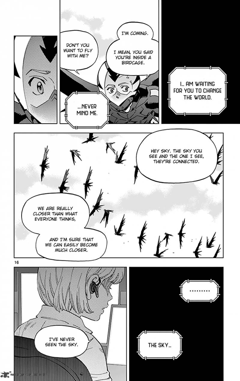 Birdmen 33 17