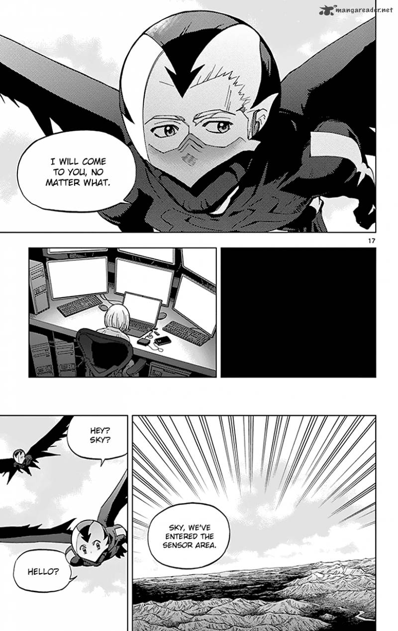 Birdmen 33 18