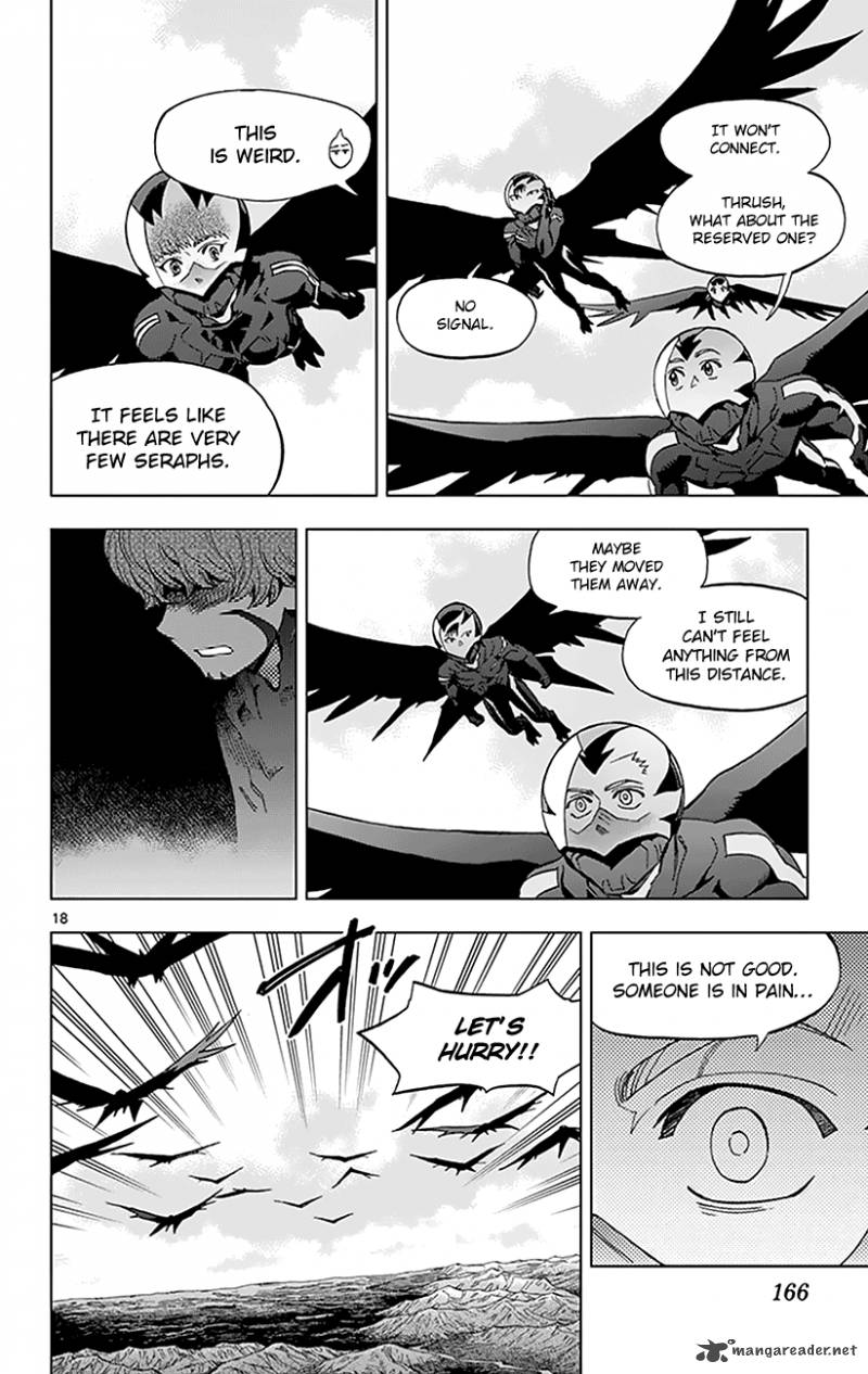 Birdmen 33 19
