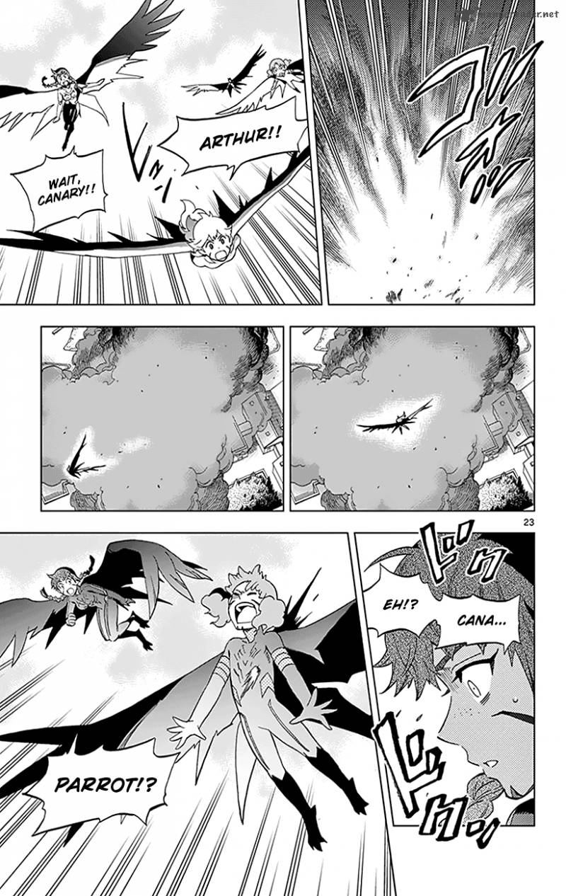 Birdmen 33 24