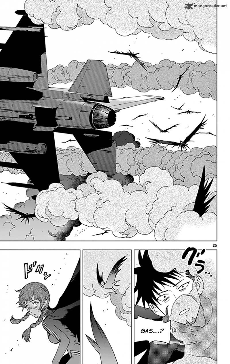Birdmen 33 26