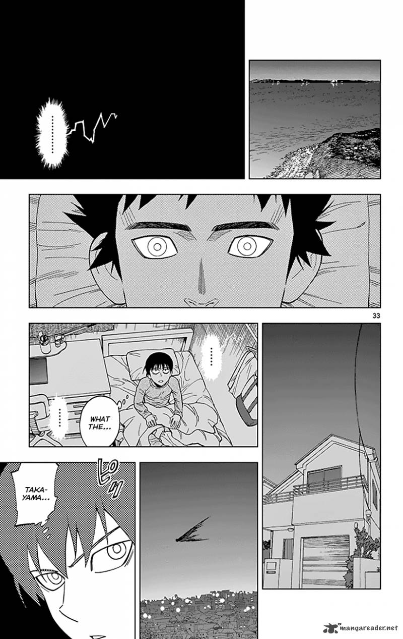 Birdmen 33 33