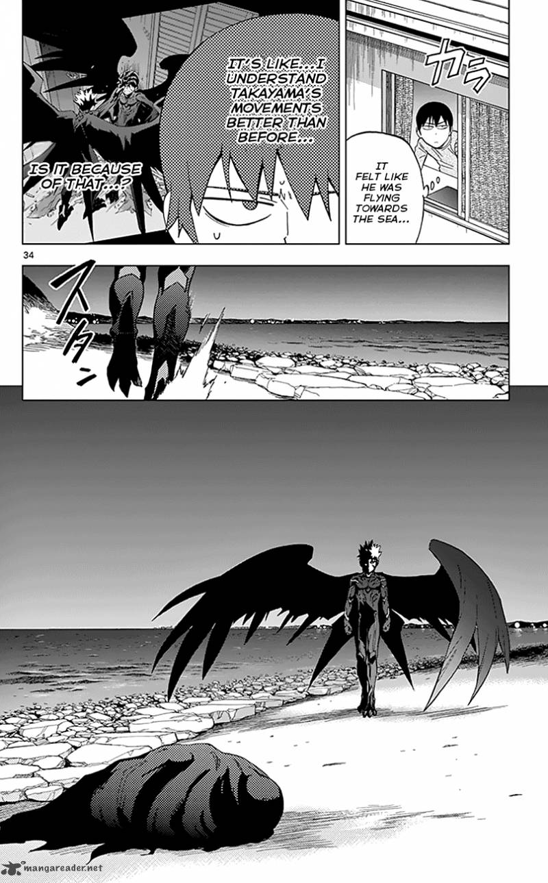 Birdmen 33 34