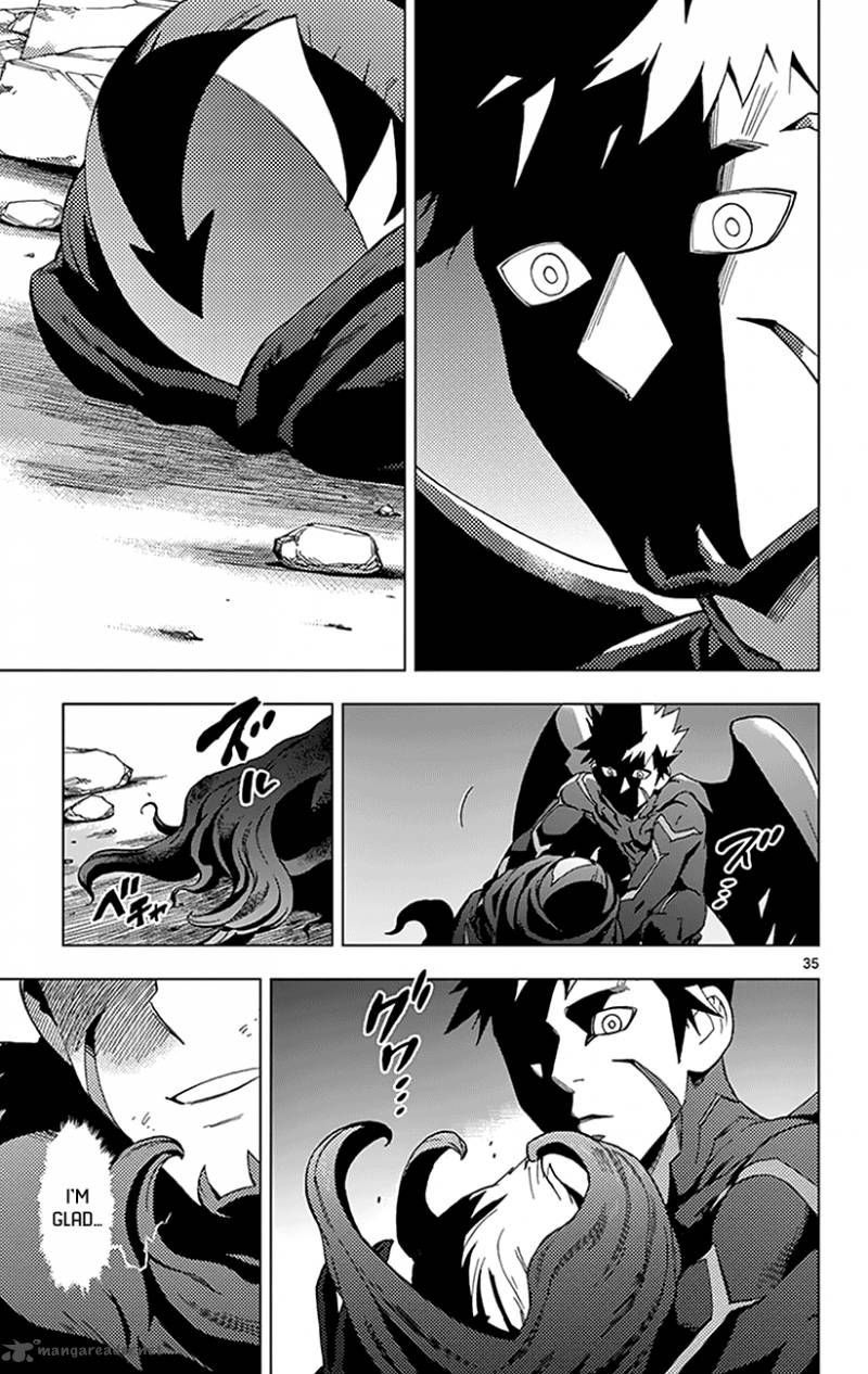 Birdmen 33 35