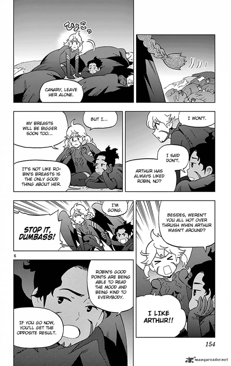 Birdmen 33 7