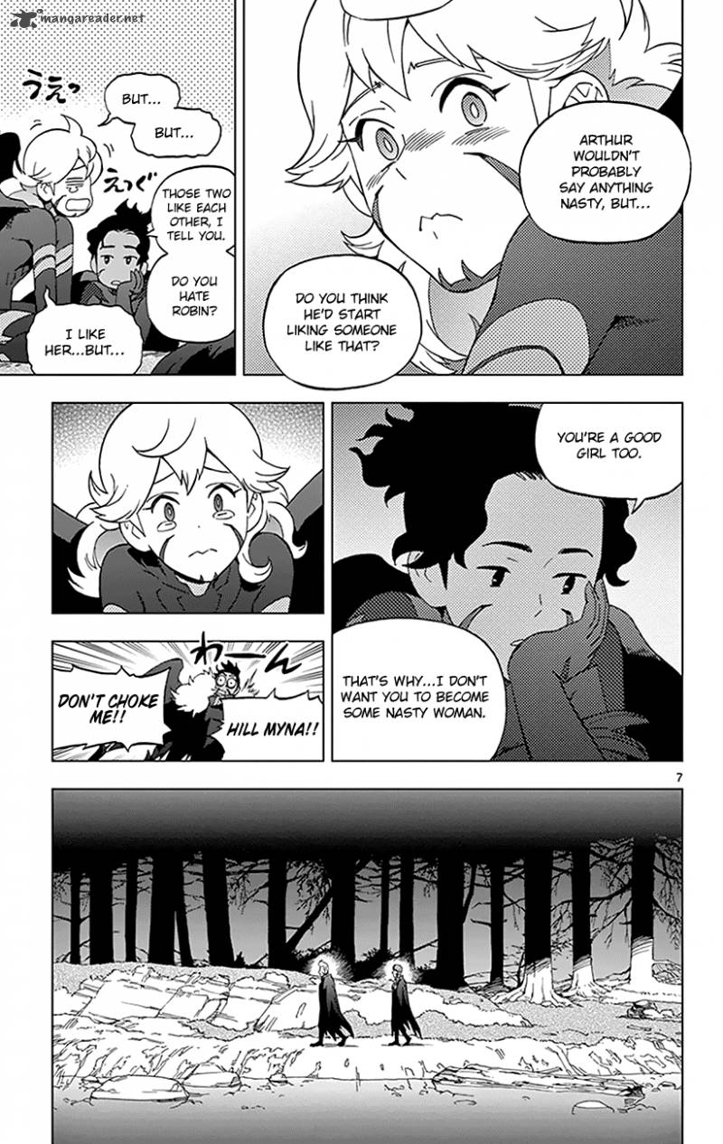 Birdmen 33 8