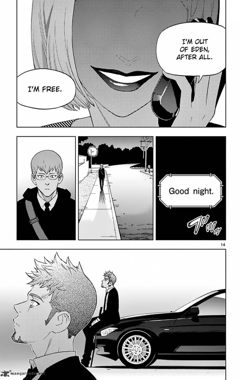 Birdmen 34 19