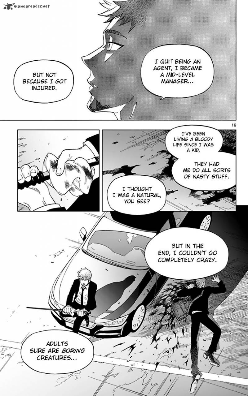 Birdmen 34 21