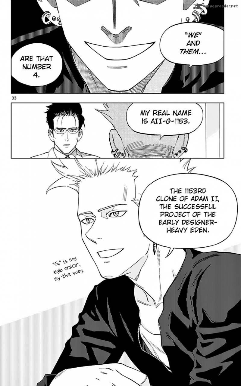 Birdmen 34 36