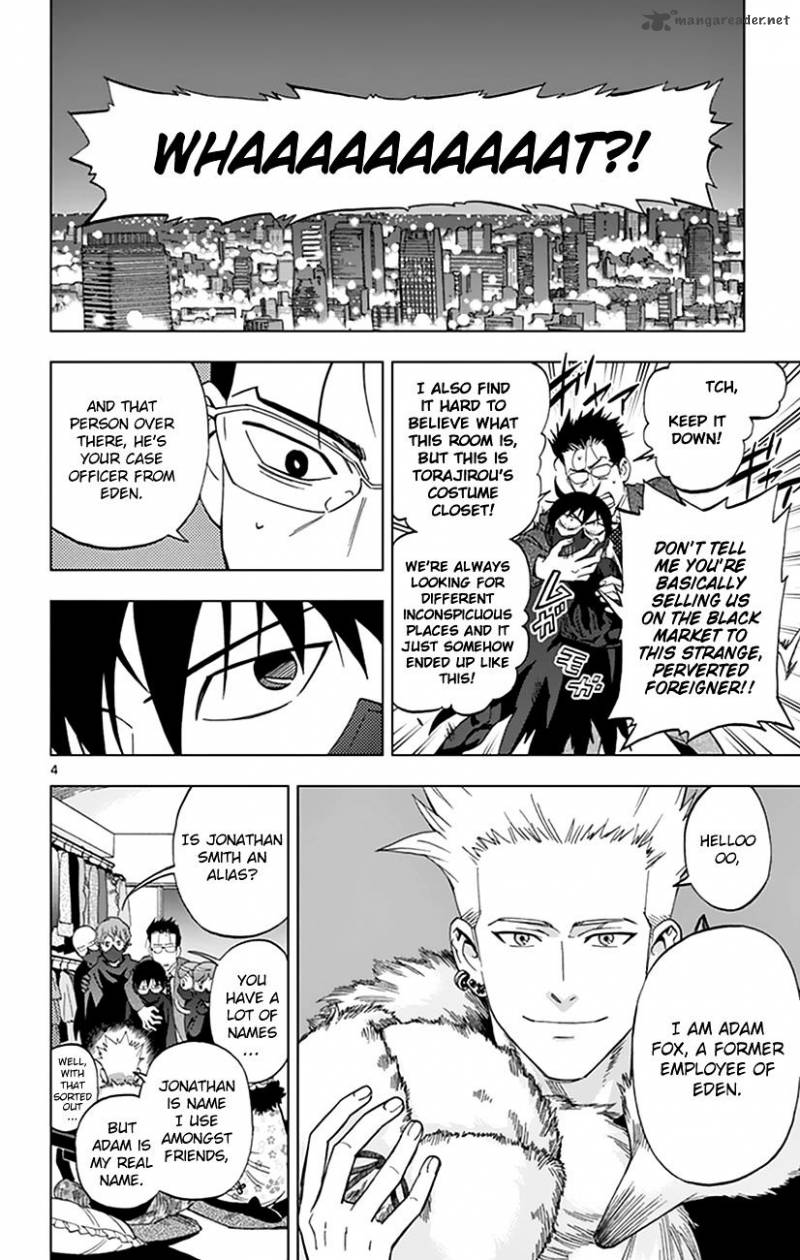 Birdmen 35 5