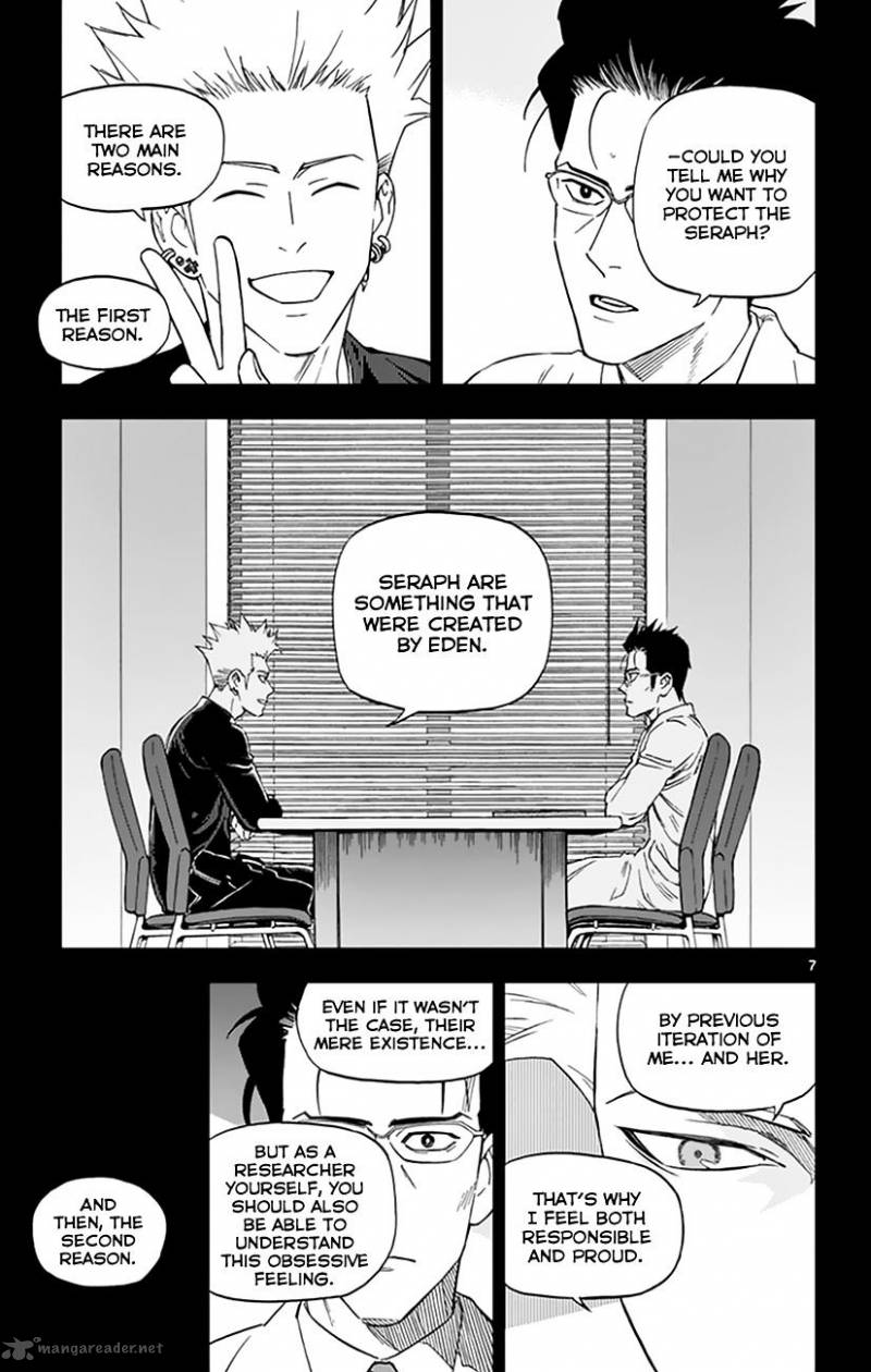 Birdmen 35 8