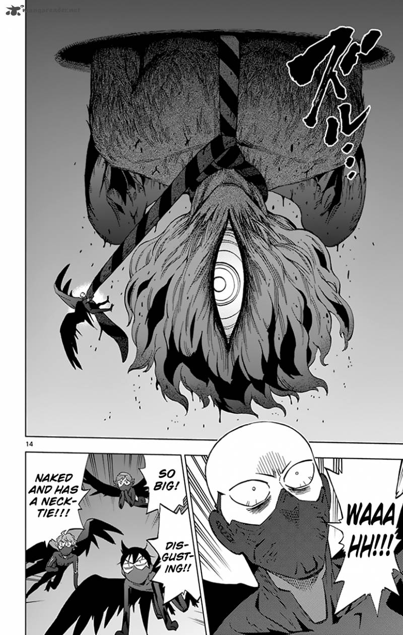 Birdmen 36 15