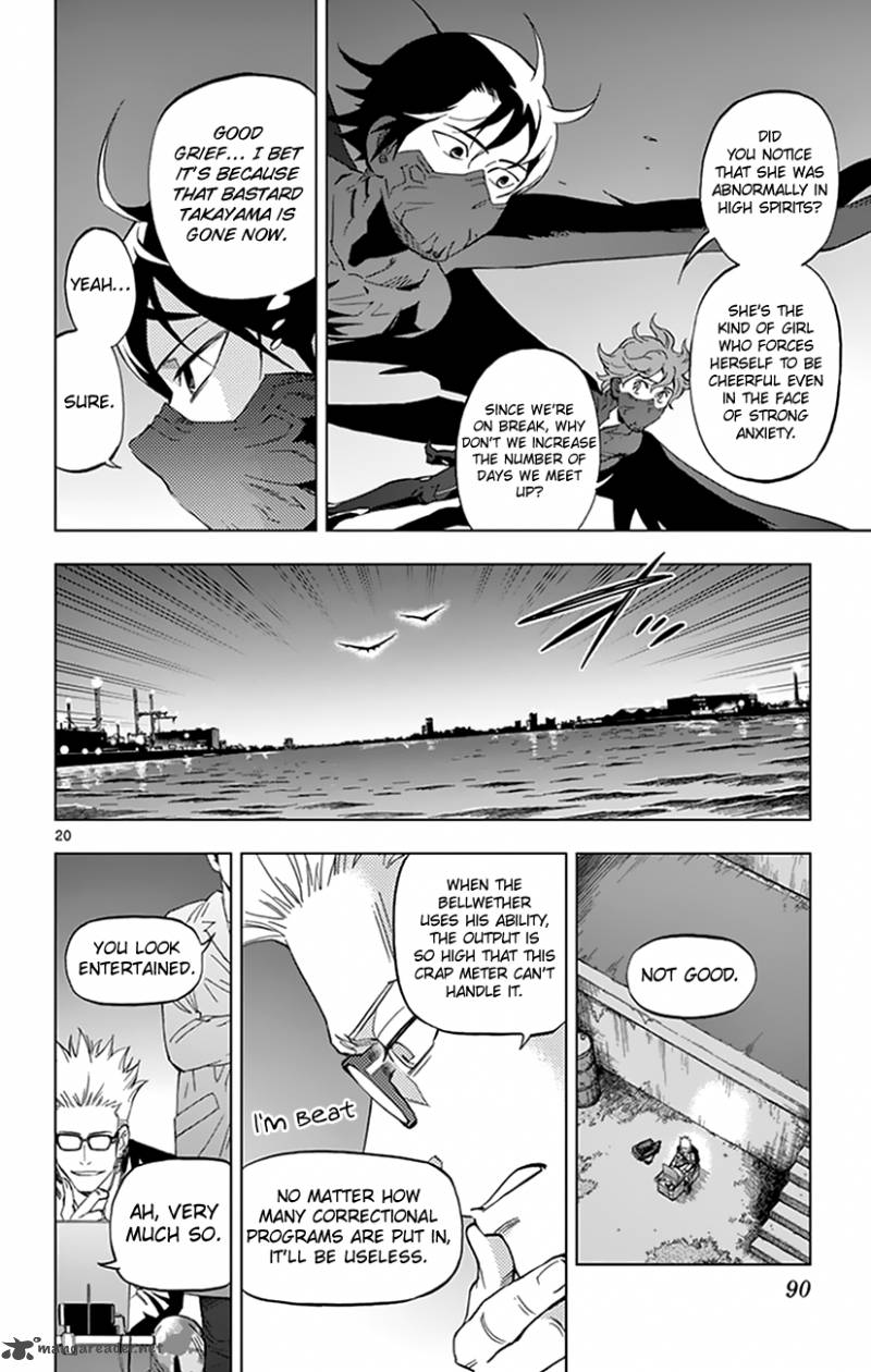 Birdmen 36 21