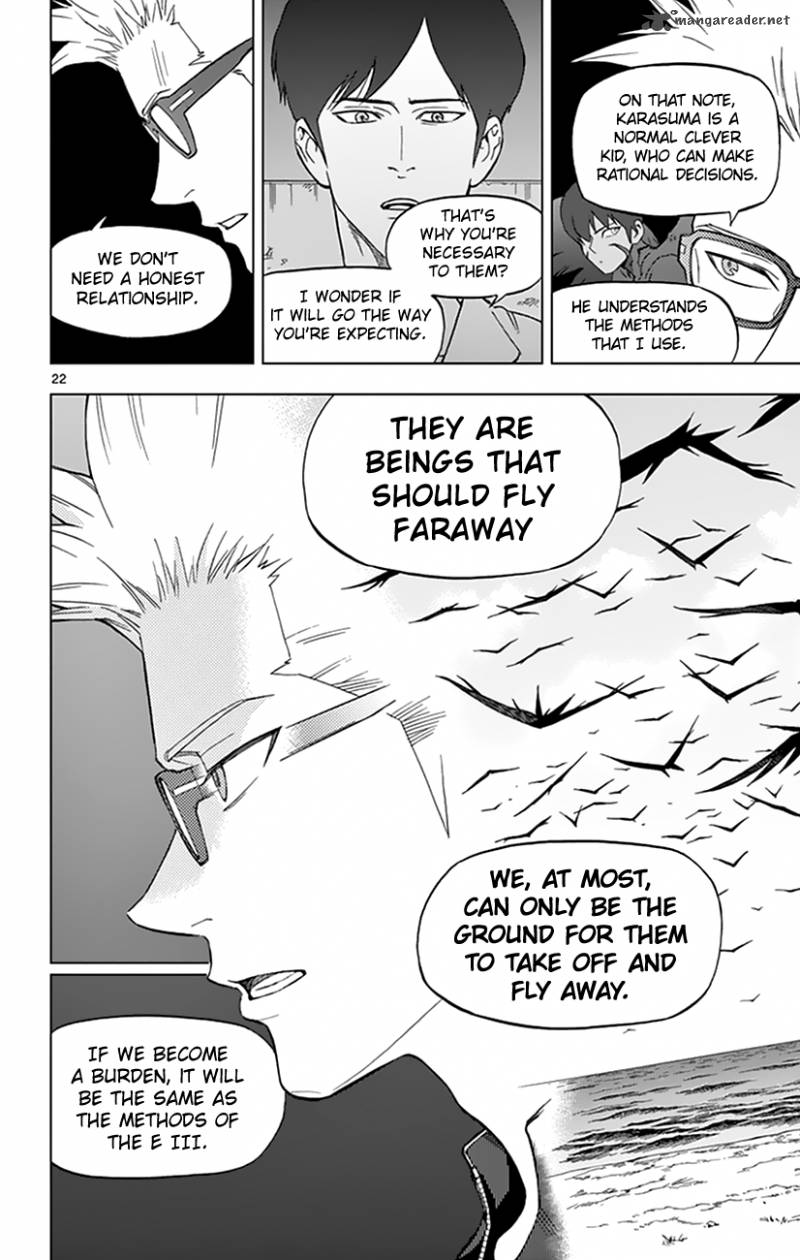 Birdmen 36 23