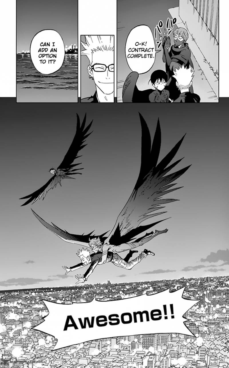Birdmen 36 34