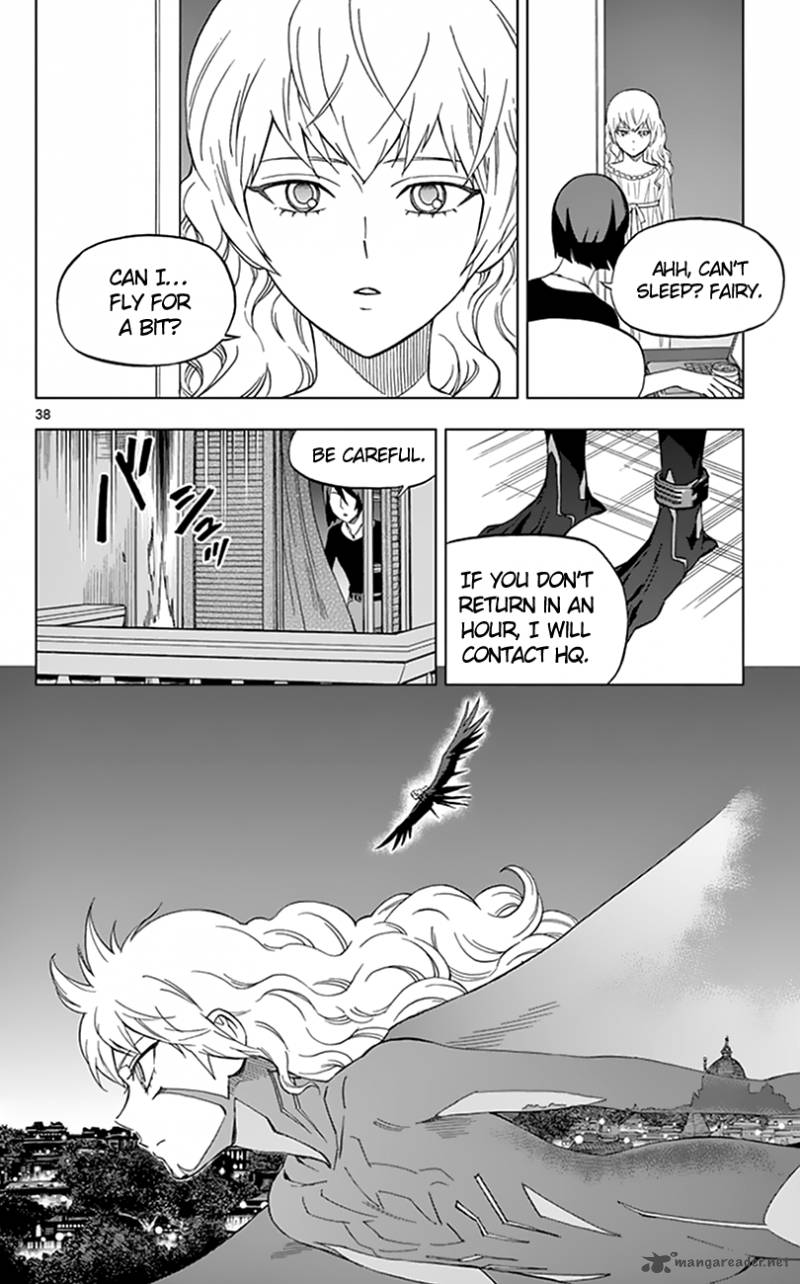 Birdmen 36 37