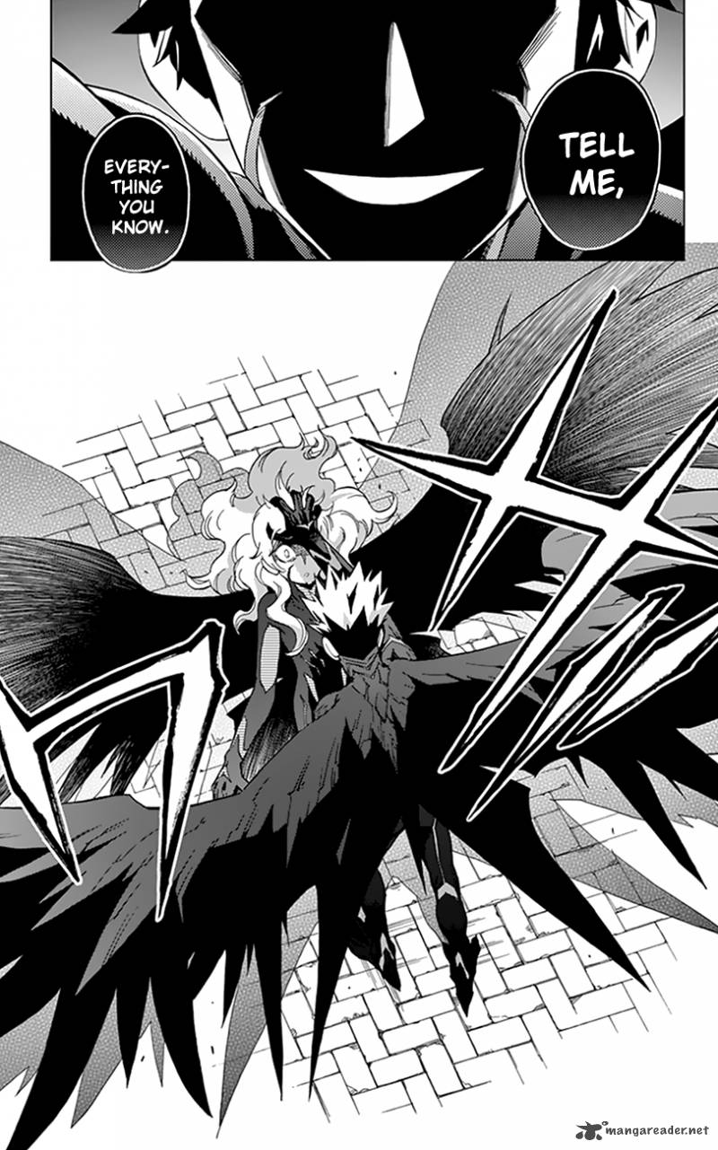 Birdmen 36 40