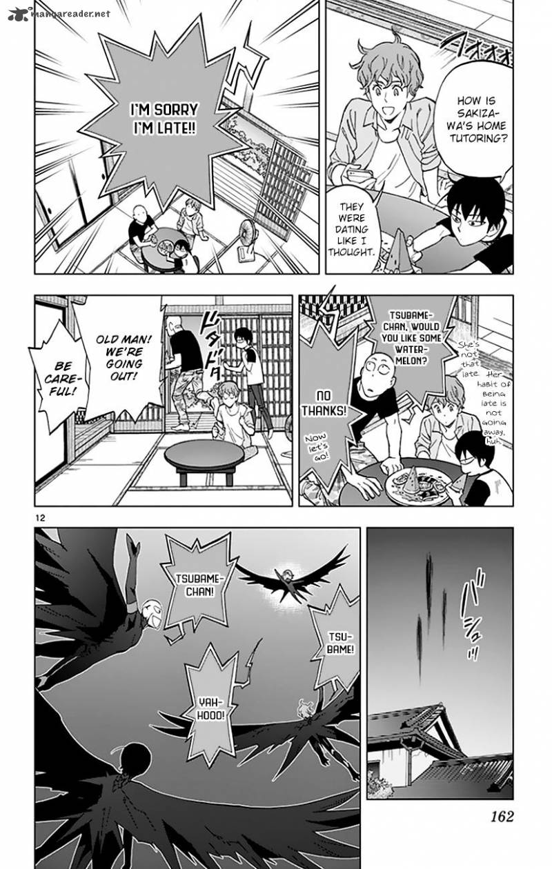Birdmen 38 13