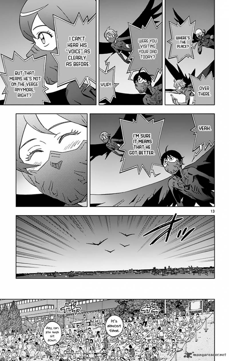 Birdmen 38 14