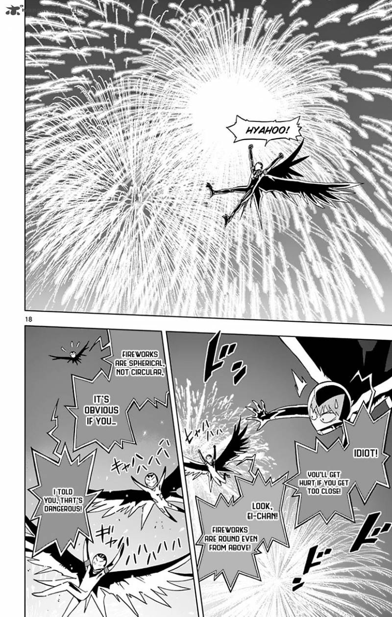 Birdmen 38 17