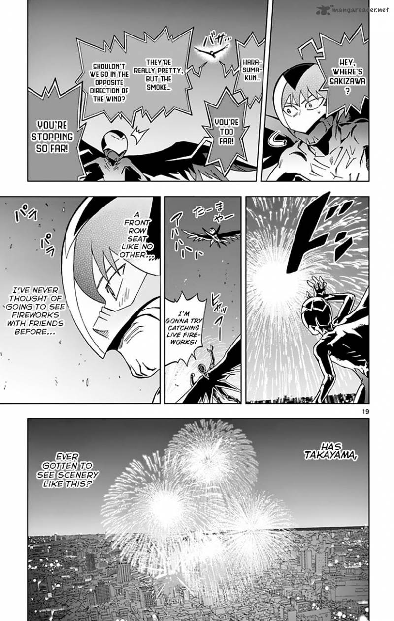 Birdmen 38 18
