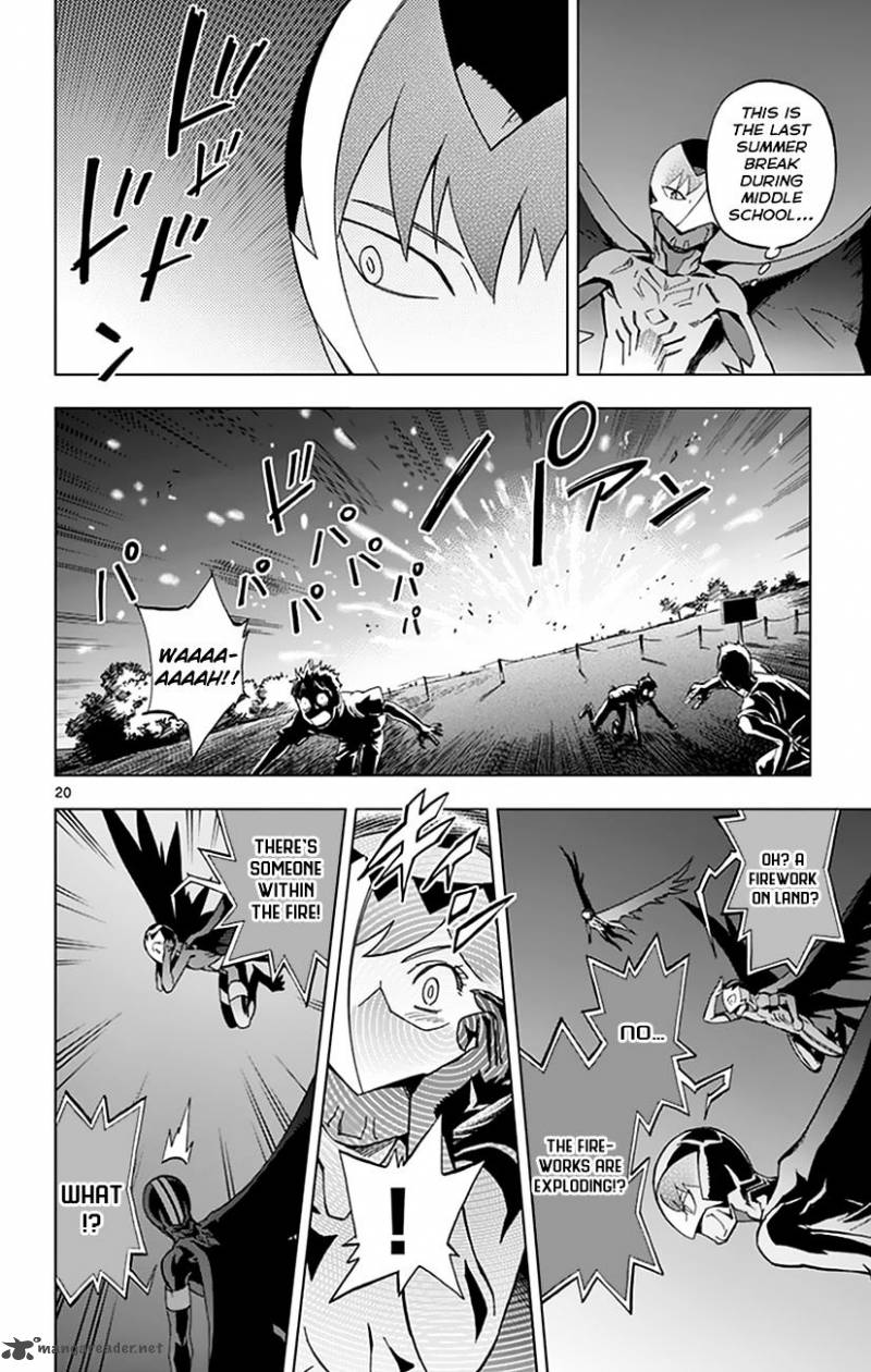 Birdmen 38 19