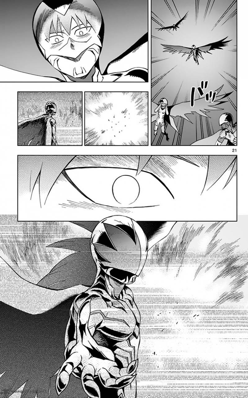 Birdmen 38 20