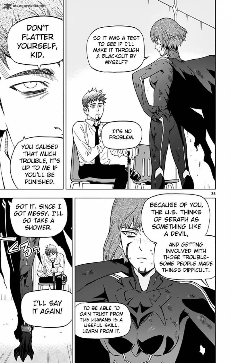 Birdmen 38 34