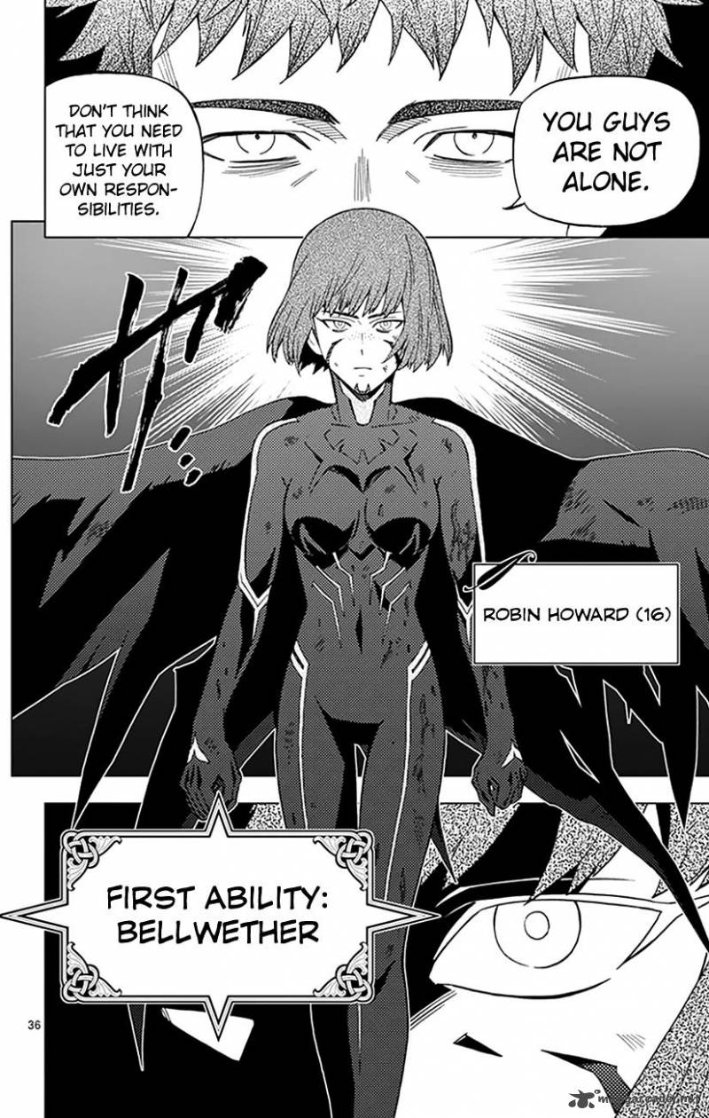 Birdmen 38 35