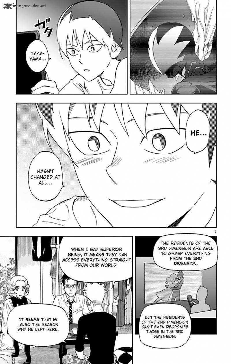 Birdmen 38 8
